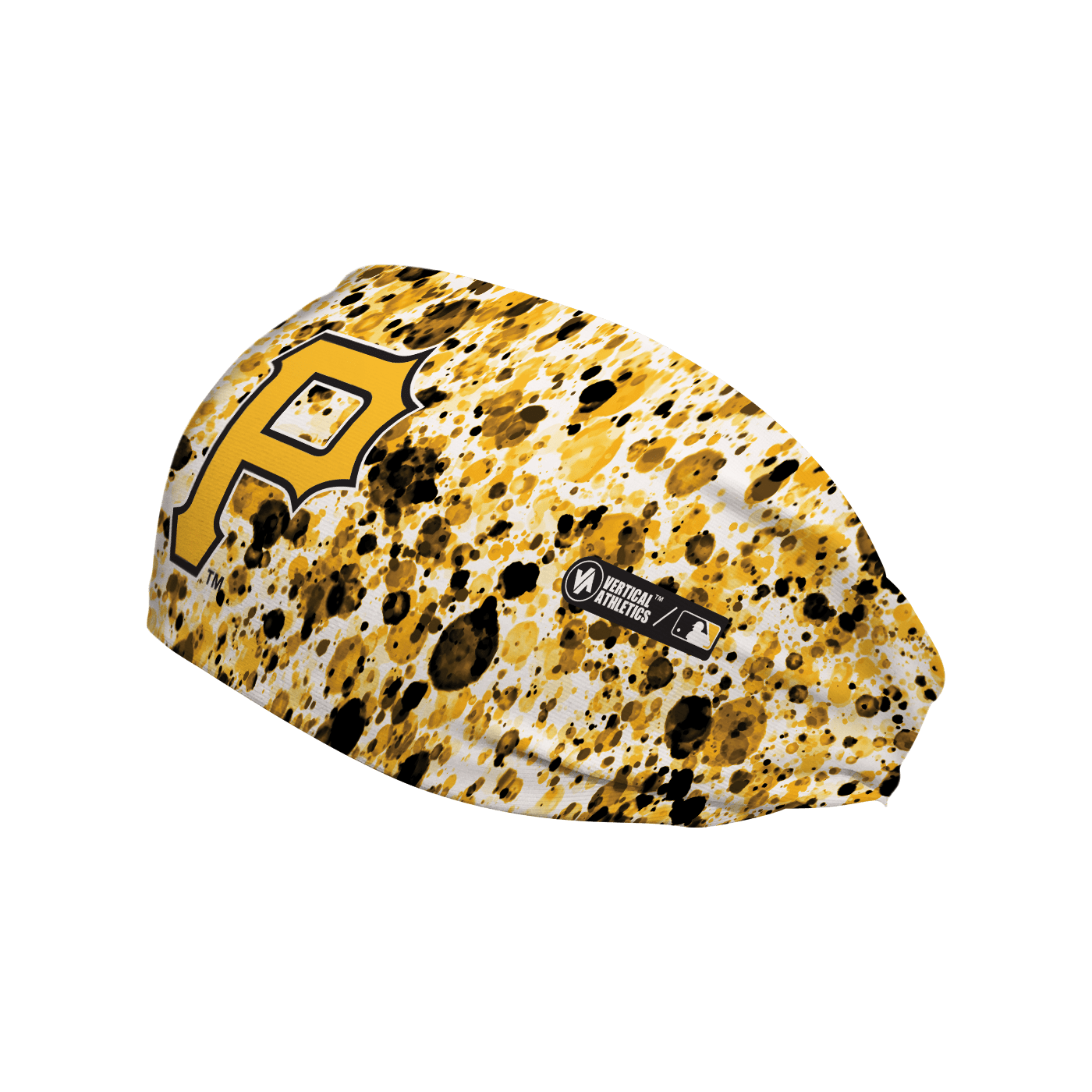 Pirates Cooling Headband: Paint Splatter