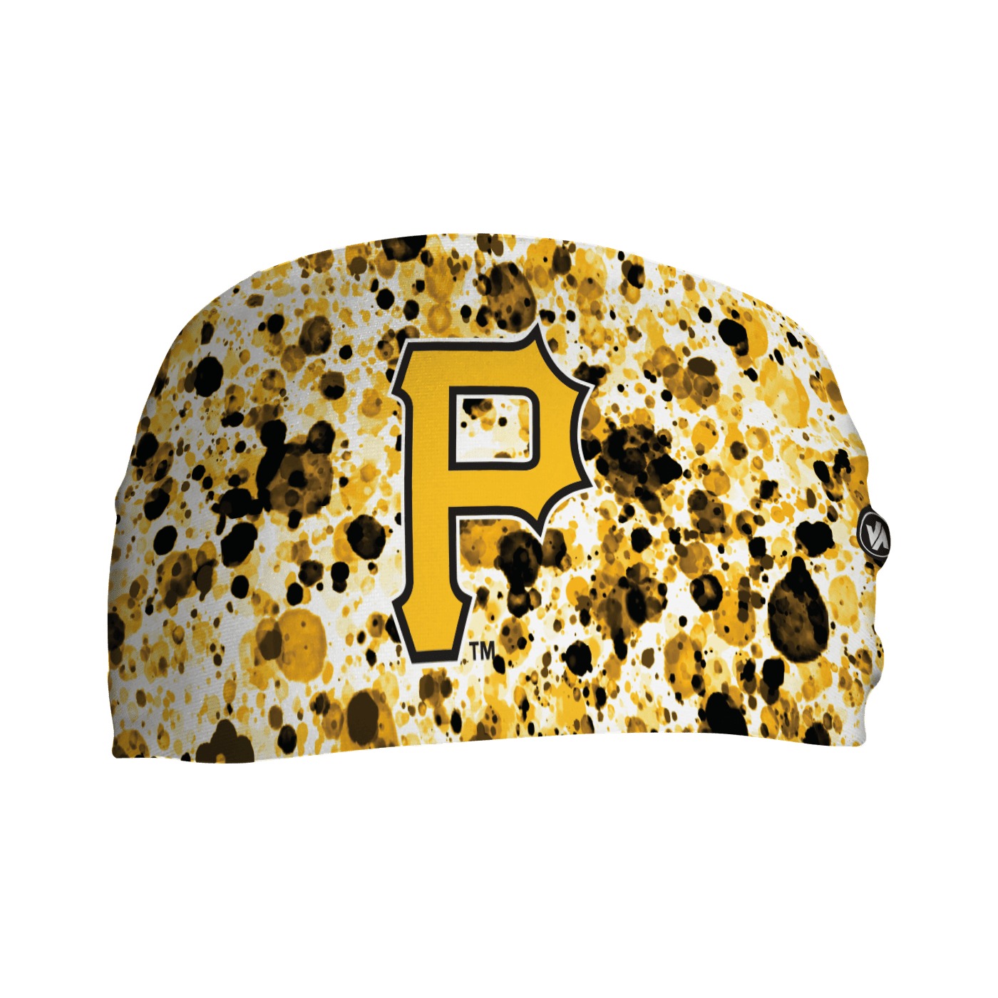 Pirates Cooling Headband: Paint Splatter