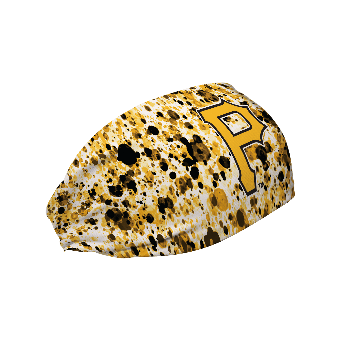 Pirates Cooling Headband: Paint Splatter