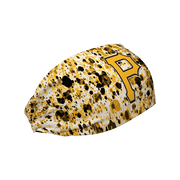 Pirates Cooling Headband: Paint Splatter