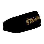 Pirates Fleece Headband: Wordmark