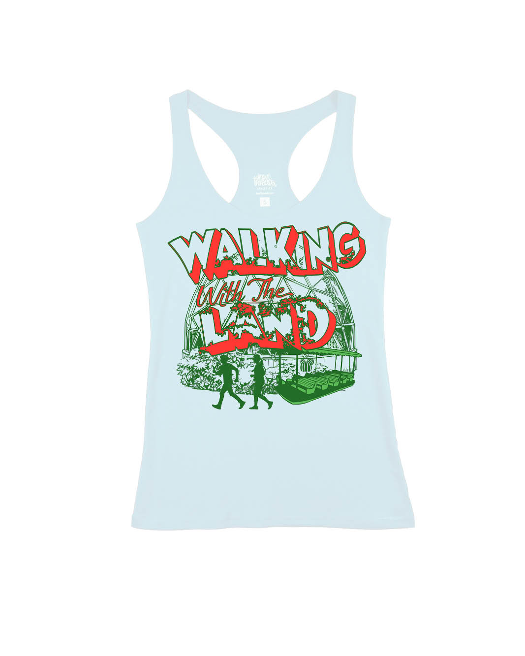 Walking with the Land