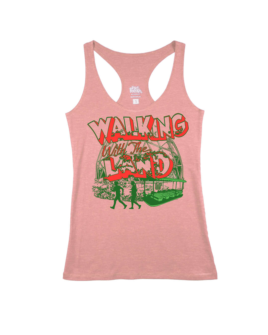 Walking with the Land