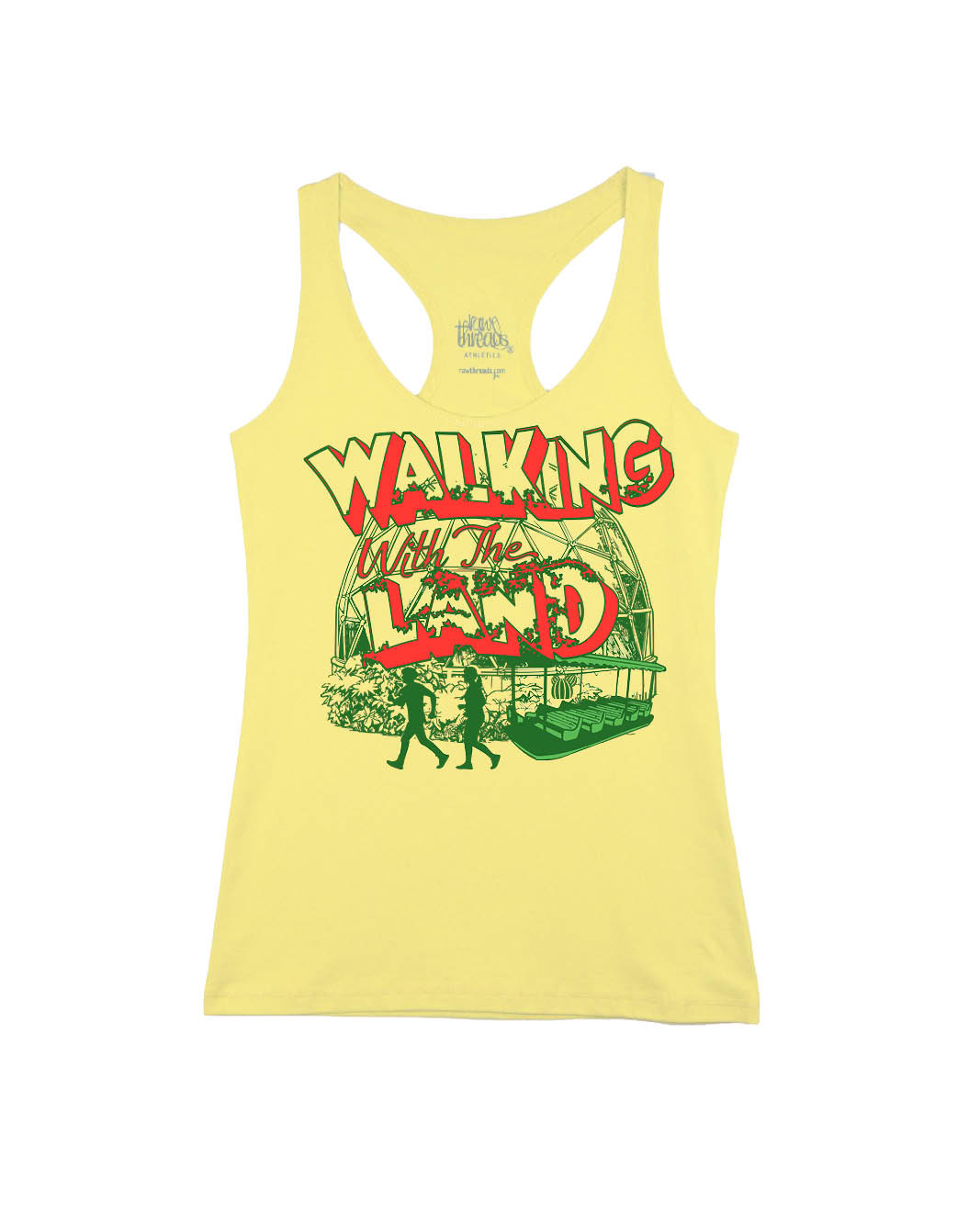 Walking with the Land