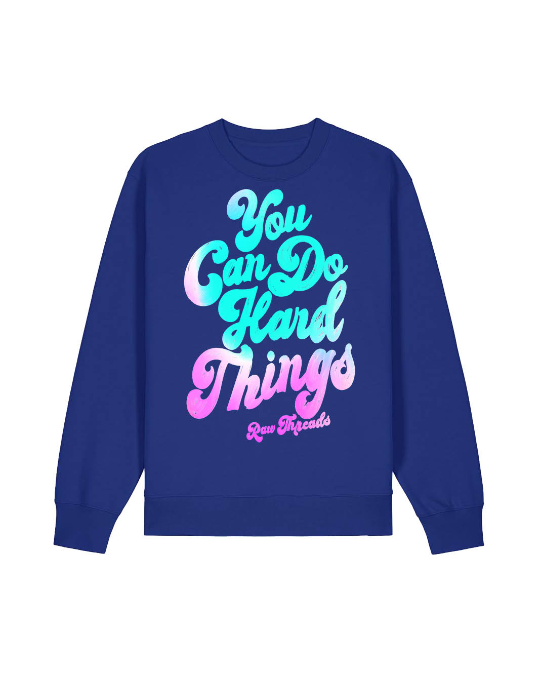 You can do hard things